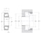 Ntn NTN 30309D, Cone  Cup  45 Mm Id X 100 Mm Od X 2725 Mm W Single Row Case Carburized Steel, NTN 30309D 30309D - alternate 2